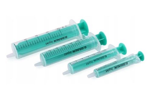Strzykawka iniekcyjna B.Braun 5 ml 100 szt. na Arena.pl