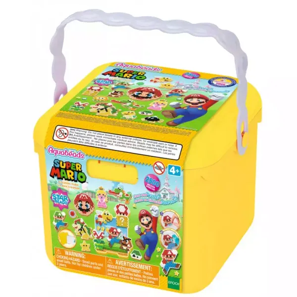 Aquabeads. Koraliki Super Mario zdjęcie 1