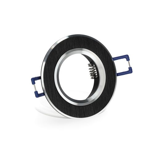 Okrągły pierścień ozdobny do opraw LUMO3 CZARNY na Arena.pl