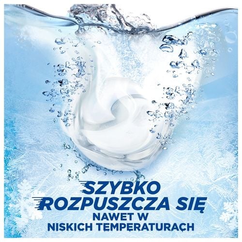 Ariel Sensitive Allin1, kapsułki do prania, 100 prań biały na Arena.pl