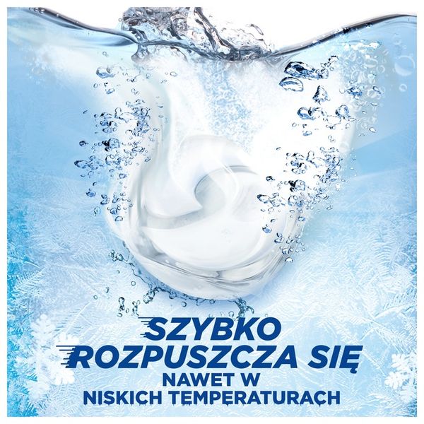 Ariel Sensitive Allin1, kapsułki do prania, 100 prań biały zdjęcie 6