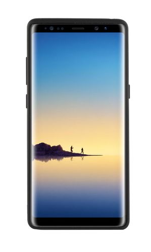 SOFT MERCURY Samsung Galaxy Note 8 - BLACK na Arena.pl