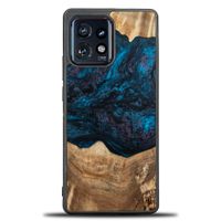 etui bewood unique - motorola edge 40 pro - planets - neptun
