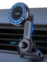 UCHWYT SAMOCHODOWY PREMIUM MAGNETYCZNY DO KRATKI NAWIEWU MAGNETBRACKET