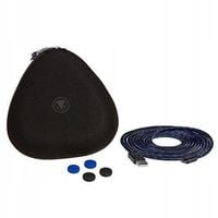 snakebyte etui pokrowiec kabel futerał na pada ps4