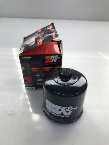 K&N KN-138 Filtr oleju na Arena.pl