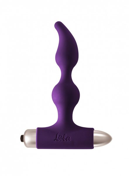 Vibrating Anal Plug Spice it up New Edition Elation Ultraviolet zdjęcie 1