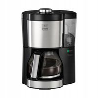 Ekspres przelewowy Melitta Look V Perfection Black 1025-06 1,25 l czarny