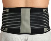 PAS MAGNETYCZNY + TURMALINA NA KRĘGOSŁUP LĘDZWIOWY WYGRZEWAJĄCY NA PLECY