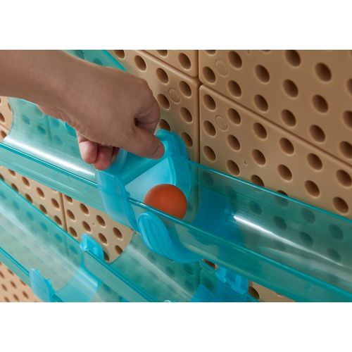 MATSERKIDZ Zestaw do Budowy Toru Wodnego 92el. na Arena.pl