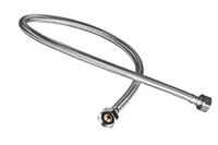 wężyk w oplocie ze stali nierdz gwint wew./wew 30cm 1/2*1/2 - h/ws-01-030