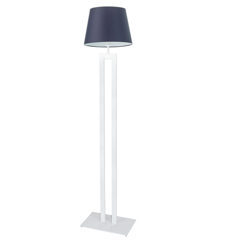 Lampa podłogowa VEGAS E27 abażur stożek na Arena.pl