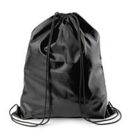 Worek na sznurkach KEMER VALO Czarny