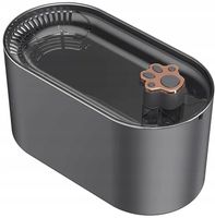 FONTANNA POIDEŁKO DLA KOTA PSA POIDŁO AUTOMATYCZNE MISKA LED FILTR AG991