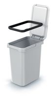 KOSZ NA ŚMIECI POJEMNIK DO SEGREGACJI ODPADÓW 12L SYSTEMA POPIELATY