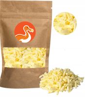 Posypka Czekoladowa Wiórki z Białej czekolady DESEROWE na tort 50g