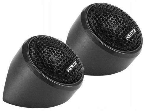 HERTZ DSK165.3 Głośniki 165mm I System Odseparowany + Tweetery + na Arena.pl