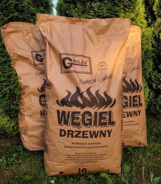 Węgiel drzewny Bieszczady 10 kg Grill zdjęcie 4