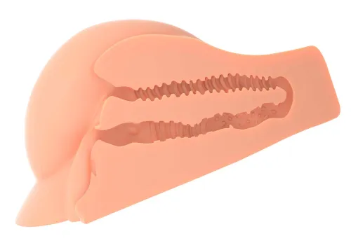 pdx plus perfect ass xl - anatomiczny tors z elastycznego tpe, 5,7 kg na Arena.pl