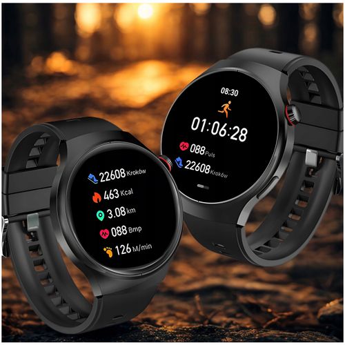 ZEGAREK SMARTWATCH MĘSKI PL na Arena.pl