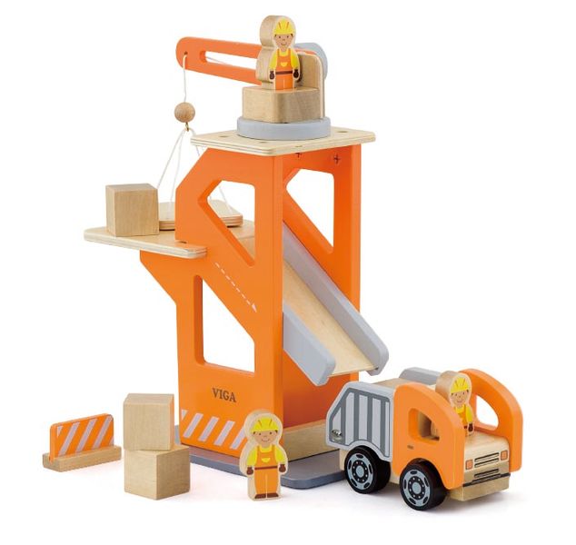 ND18_2466 Viga 51616 Budowa - dwig zdjęcie 2