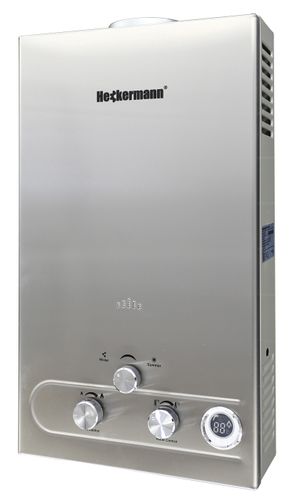 BOJLER GAZOWY PODGRZEWACZ PRZEPŁYWOWY WODY NG 18L na Arena.pl