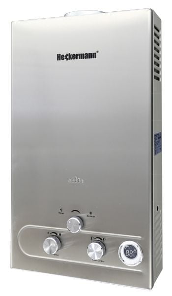 BOJLER GAZOWY PODGRZEWACZ PRZEPŁYWOWY WODY NG 18L zdjęcie 3