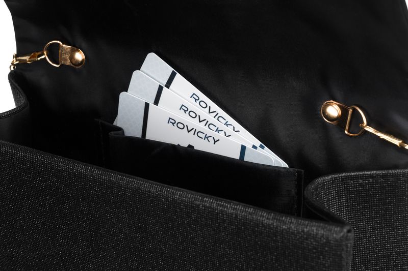 kopertówka r-xs024-4313 black zdjęcie 11