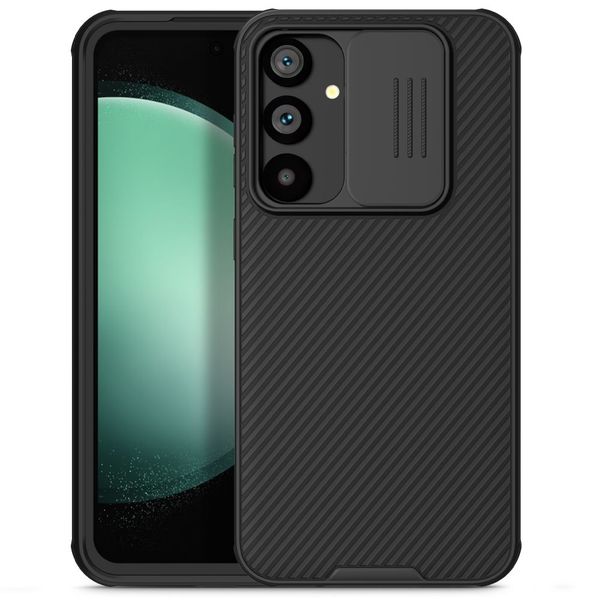 NILLKIN CAMSHIELD PRO GALAXY S23 FE BLACK zdjęcie 1