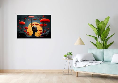 Obraz 90x60cm Myślokształty na Arena.pl