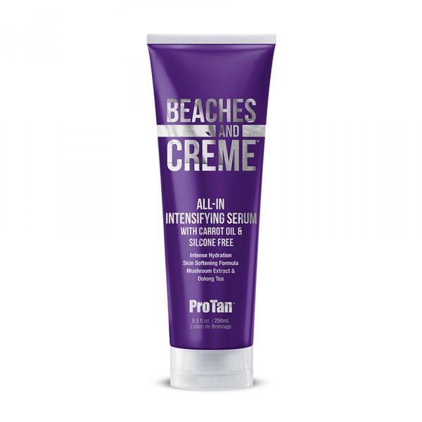 ProTan Beaches & Crème All-in 250ml zdjęcie 1