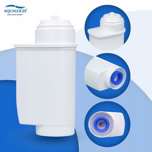 Tabletki i Odkamieniacz Siemens + 2x Filtr Wody Do Ekspresu AL-Inte na Arena.pl