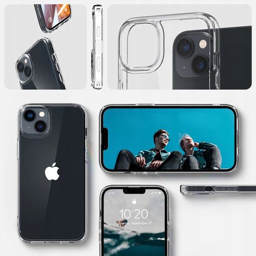 Plecki niktrade do Apple iPhone 14 bezbarwny na Arena.pl