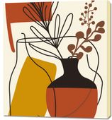 Obraz 90x100cm Natura w Nowej Odsłonie