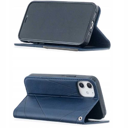ZAPS Origami iPhone 12 mini niebieski na Arena.pl
