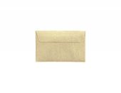 KOPERTA 70X110 PEARL ZŁOTY 10SZT GALERIA PAPIERU