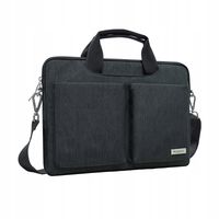 TORBA NA LAPTOPA 16 YESIDO WB48 WODOODPORNA CZARNA