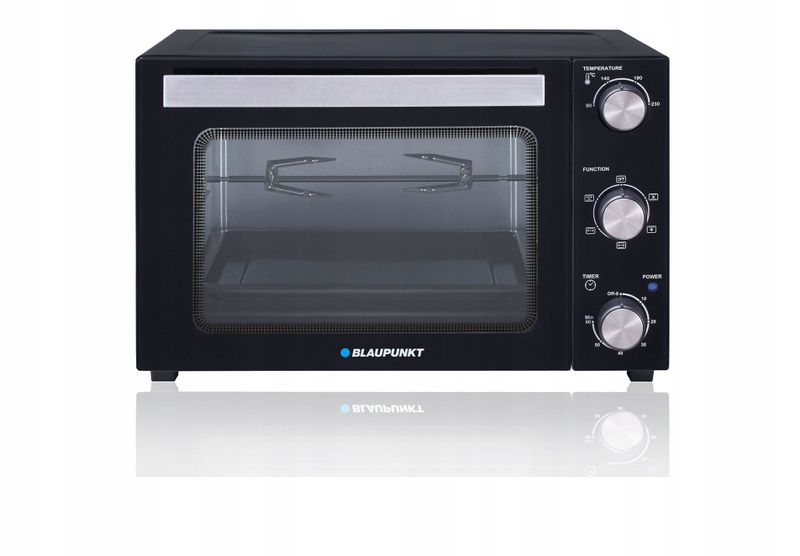Mini Piekarnik Blaupunkt Eom501 31 L Czarny zdjęcie 2