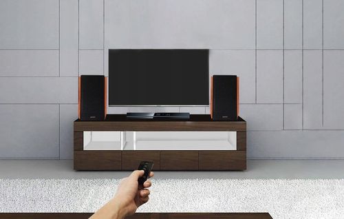 ZESTAW GŁOŚNIKÓW KOMPUTEROWYCH 2.0 EDIFIER R1700BT AUX BLUETOOTH 5.1 na Arena.pl
