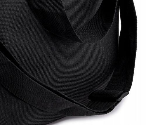 Torebka damska torba shopperka na zakupy czarna do pracy na ramię ZAGATTO na Arena.pl