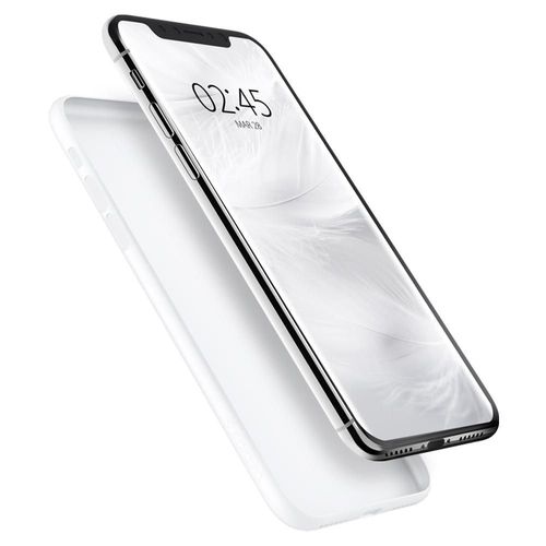 SPIGEN AIRSKIN IPHONE X/XS SOFT CLEAR na Arena.pl