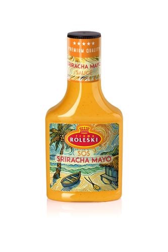 Firma Roleski Sriracha Mayo Sos 300 g na Arena.pl