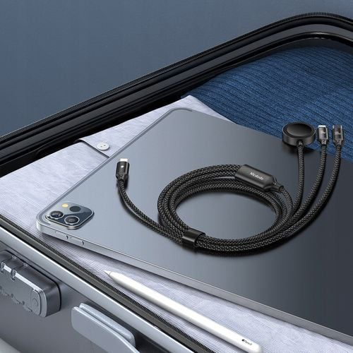 mcdodo ładowarka indukcyjna do apple watch 3w1 kabel do iphone na Arena.pl