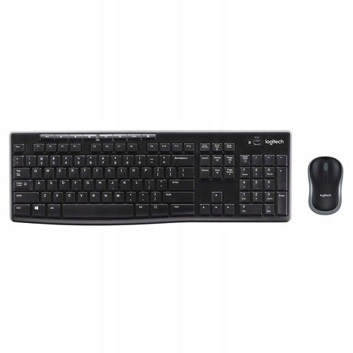 Zestaw LOGITECH Wireless Combo MK270 na Arena.pl