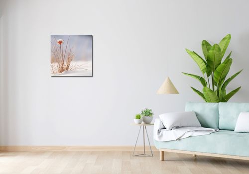 Obraz 50x50cm Zima w Detalach na Arena.pl