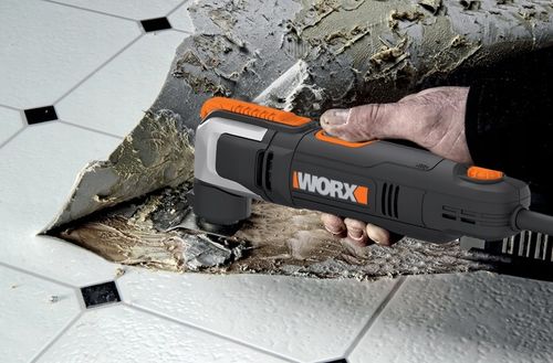 Narzędzie wielofunkcyjne multitool WORX WX686 230W na Arena.pl