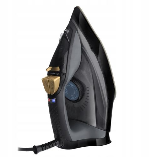 ŻELAZKO PAROWE 3000W STRAŻAK ANTI-CALC ANTI-DRIP PRASOWANIE W PIONIE MOCNE na Arena.pl