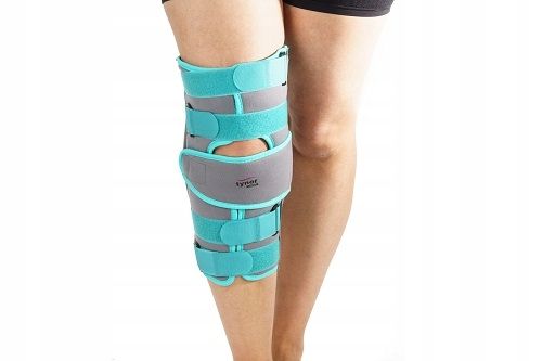 USZTYWNIACZ NA KOLANA STABILIZATOR ORTEZA 35,5 CM zdjęcie 8