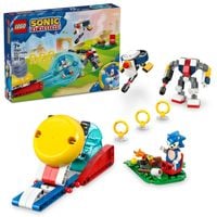 LEGO Sonic i biwakowa bitwa 77001