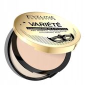 EVELINE VARIETE PODKŁAD MINERALNY W PUDRZE 02 Nat.